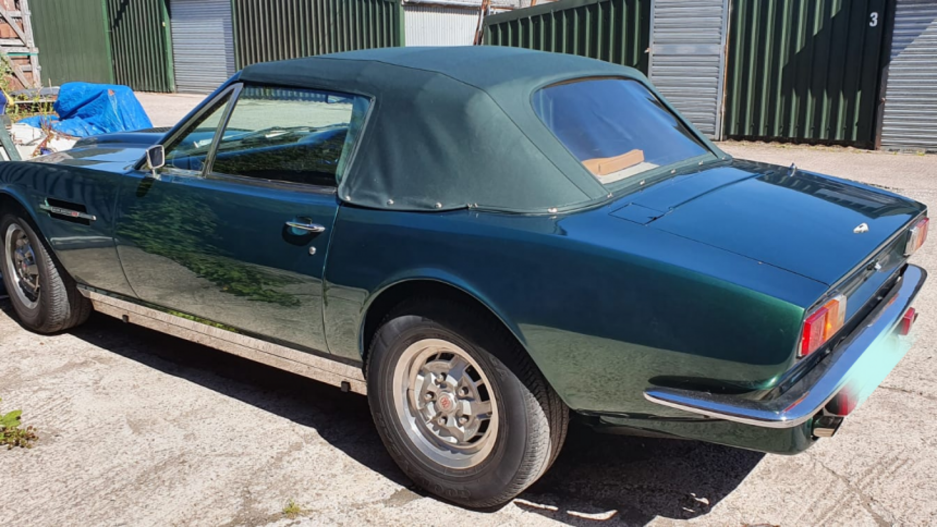 ASTON MARTIN