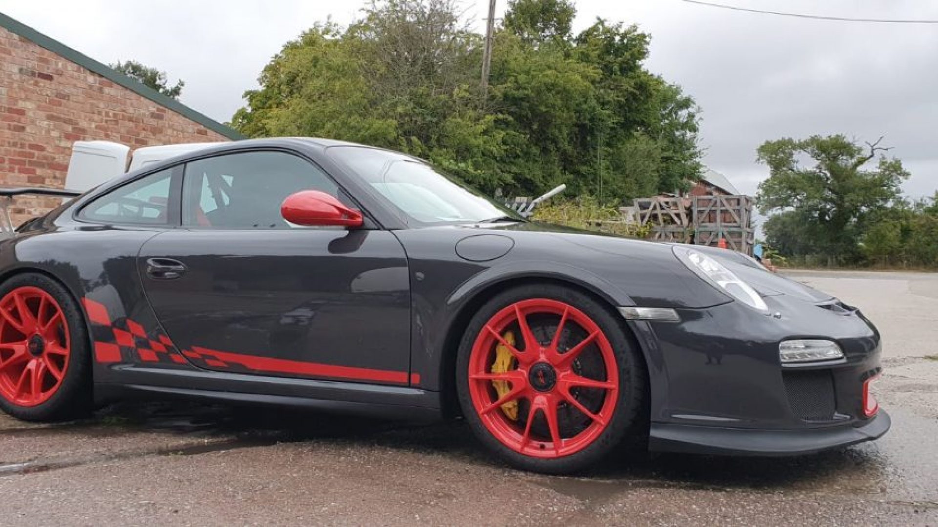 PORSCHE 911